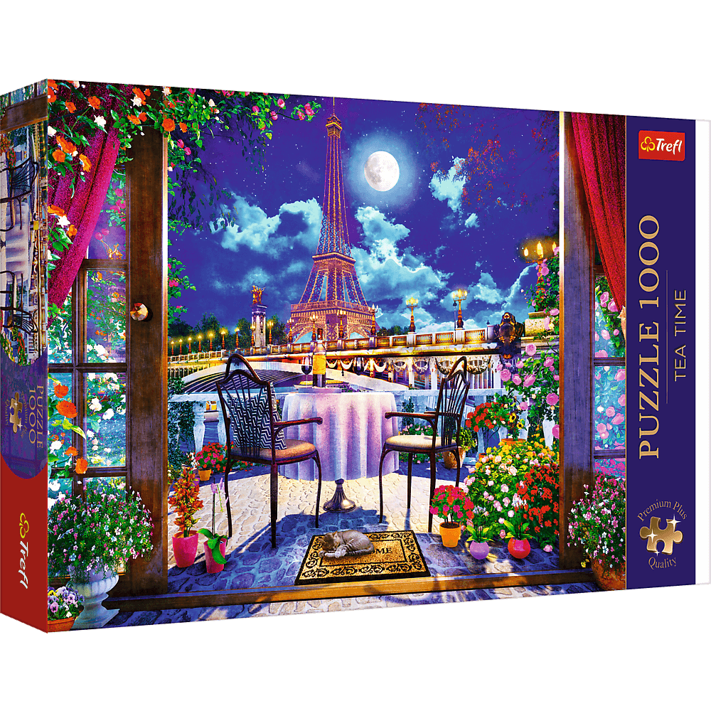 Premium Plus Parisian Moonlight