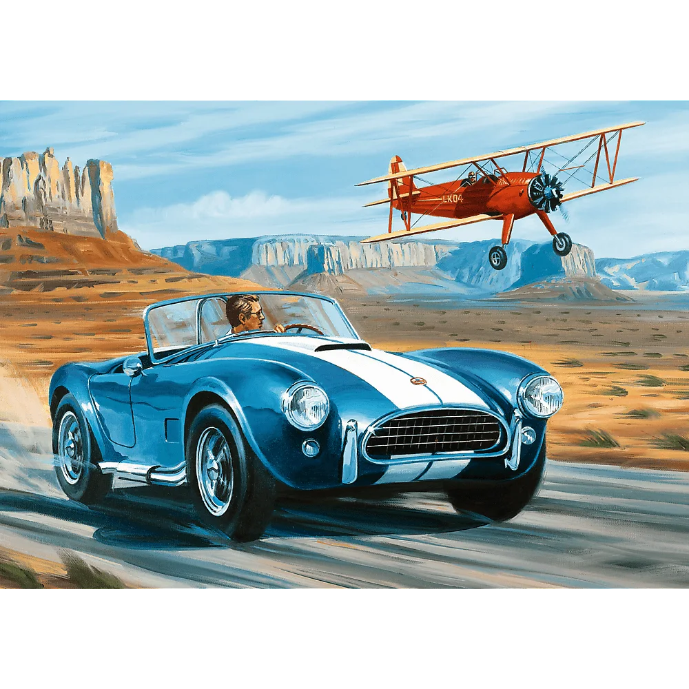 Premium Plus The Desert Race Vehicles