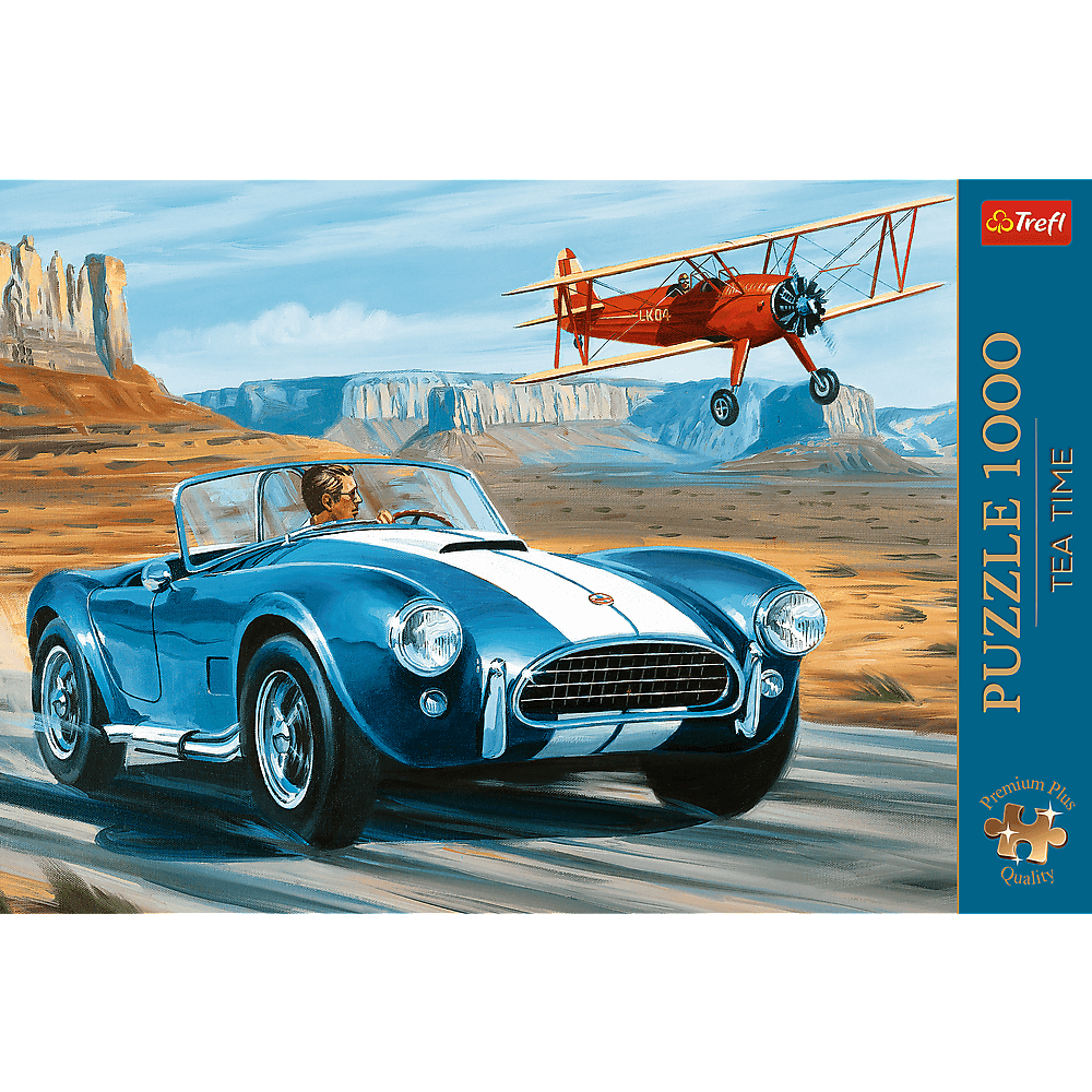 Premium Plus The Desert Race