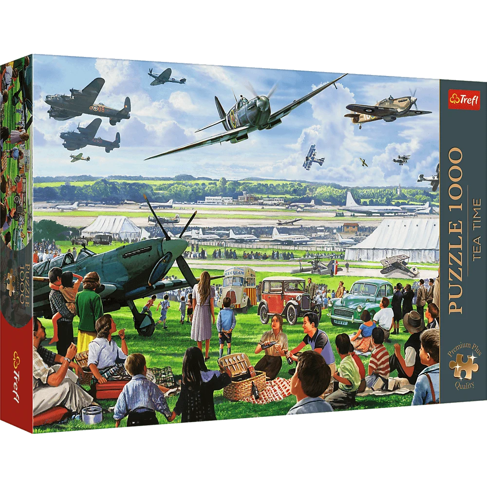 Premium Plus Air Show