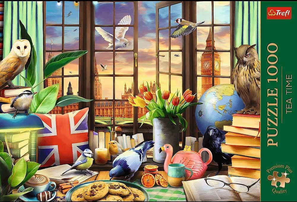 All Things British  - Scratch and Dent