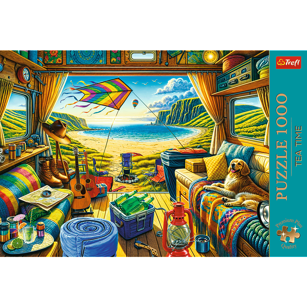 Premium Plus Van Life