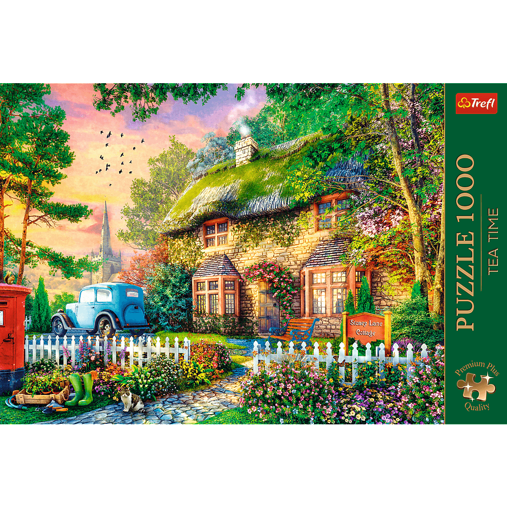 Premium Plus Stoney Lane Cottage