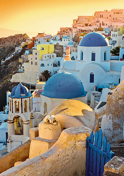 Premium Plus Town of Oia, Santorini Travel