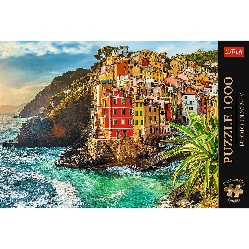 Premium Plus Town of Riomaggiore, Italy