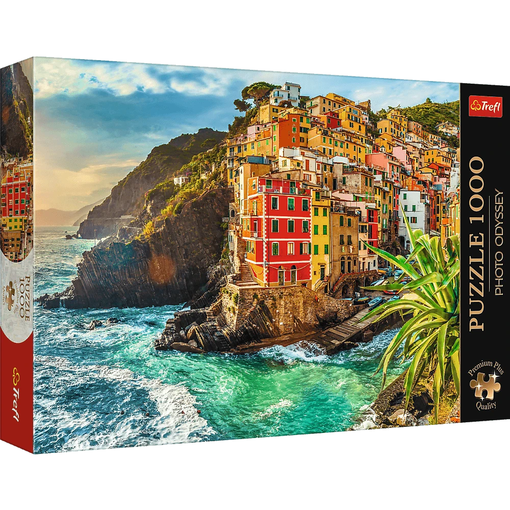 Premium Plus Town of Riomaggiore, Italy