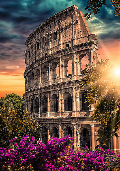 Premium Plus Colosseum, Rome Amphitheatre Travel