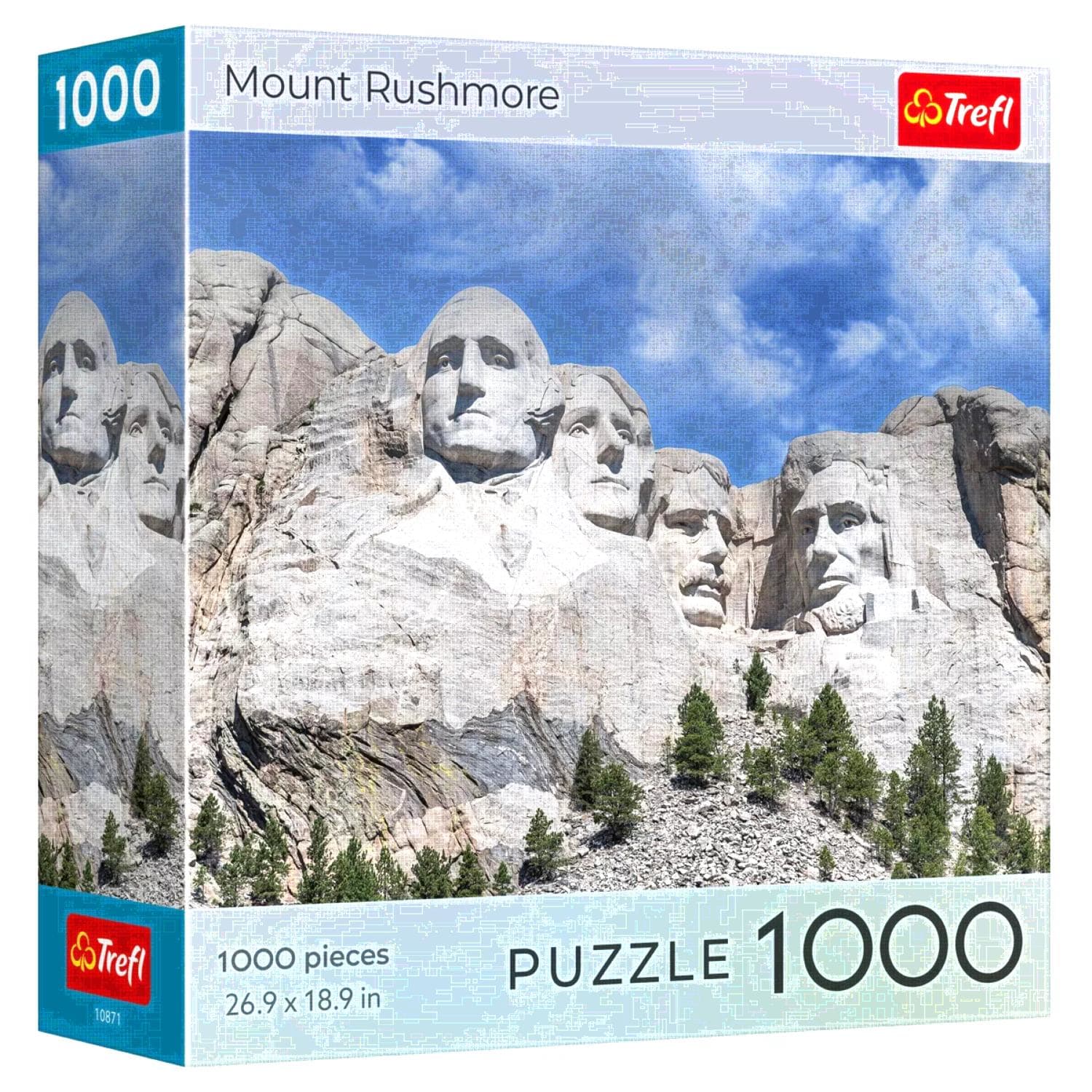 Mount Rushmore Landmarks & Monuments