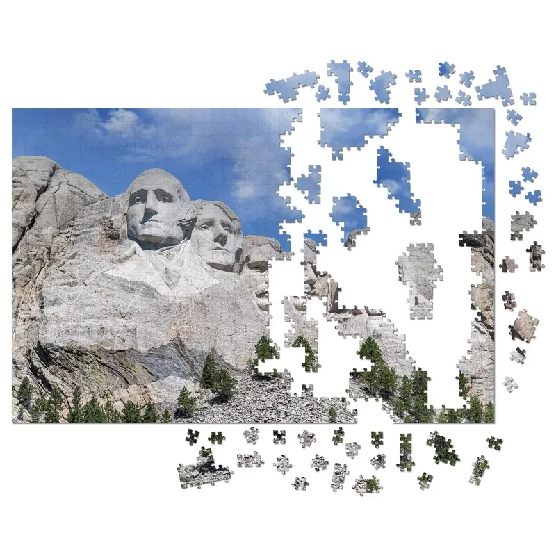 Mount Rushmore