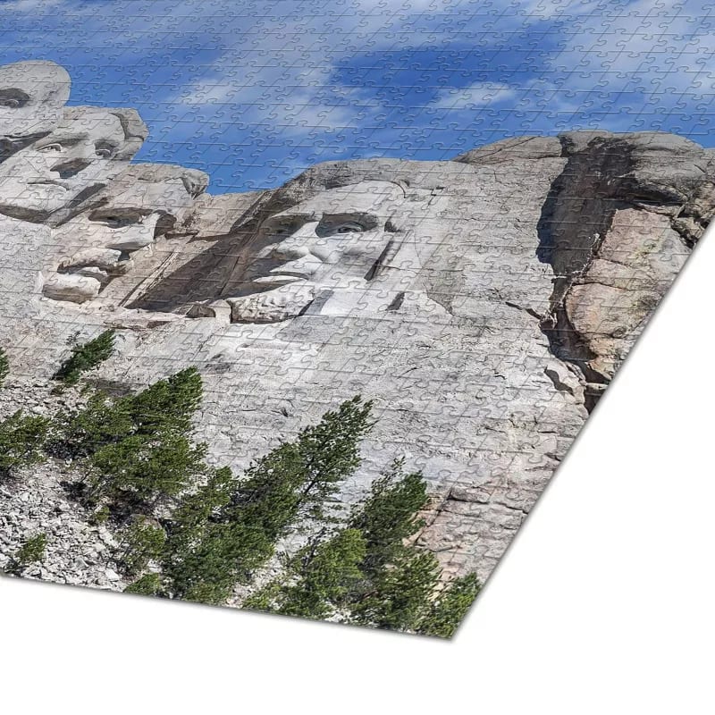 Mount Rushmore