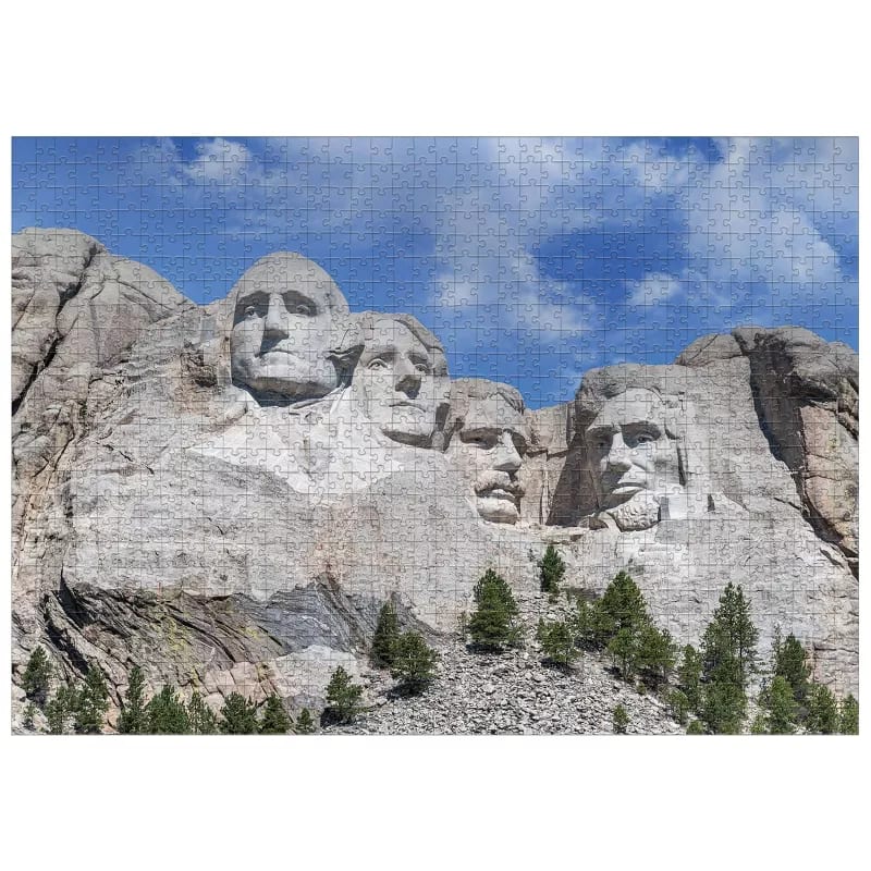 Mount Rushmore