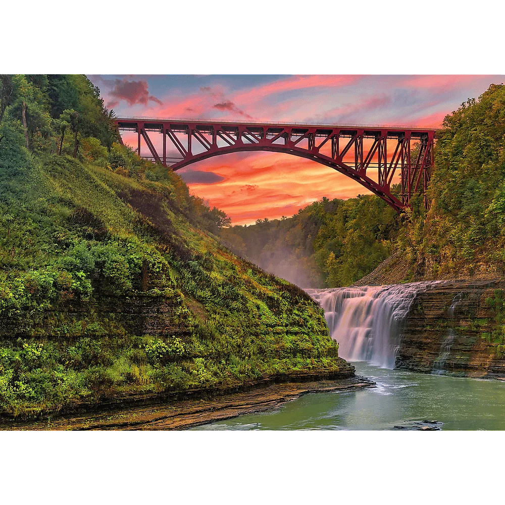 New River Gorge Lakes & Rivers