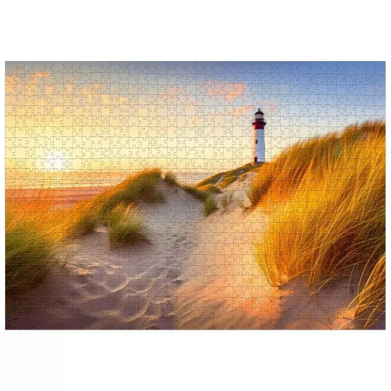 Beach Lighthouse