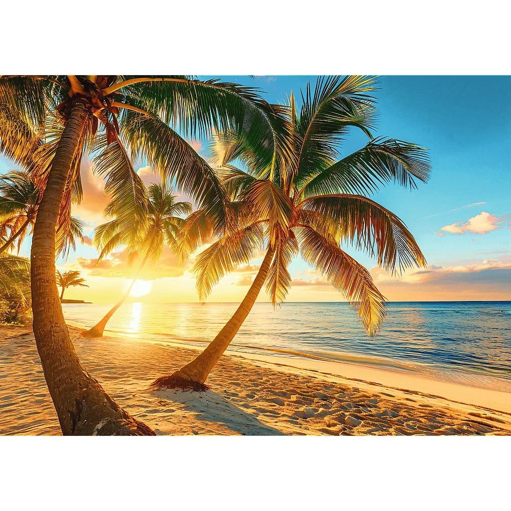 Tropical Beach Travel