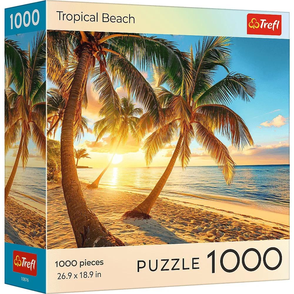 Tropical Beach