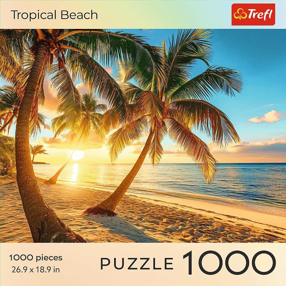 Tropical Beach