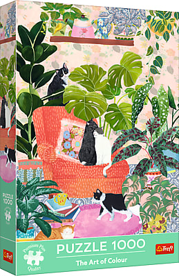 Premium Plus The Art of Color Home Sweet Home