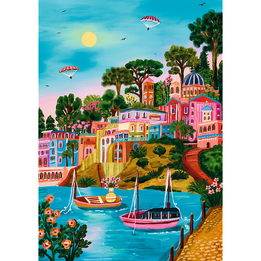 Premium Plus The Art of Color Syros, Greece Travel