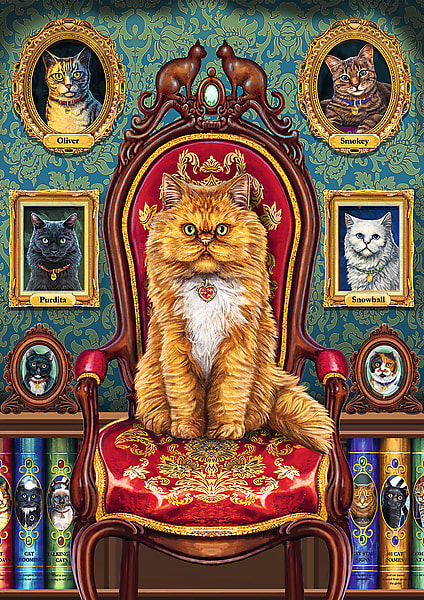 Mad about Cats Cats