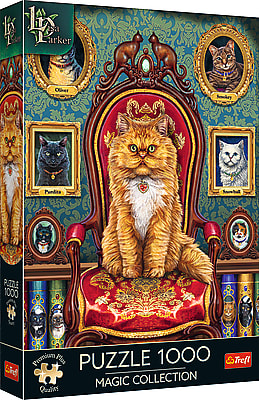 Mad about Cats