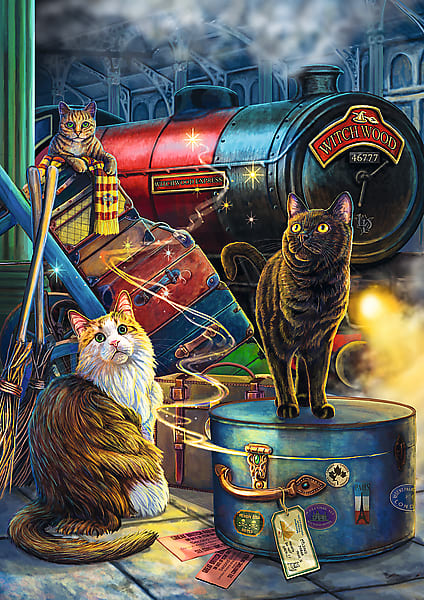 Witchwood Express Cats