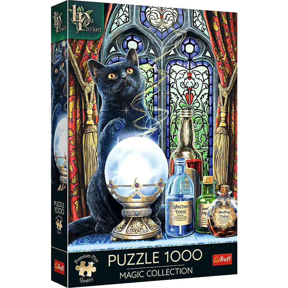 Prime UFT Lisa ParkerThe Witch&rsquo;s Apprentice