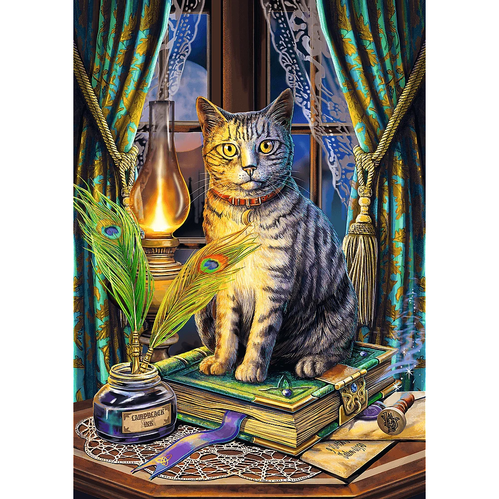 Book of Shadows Cats
