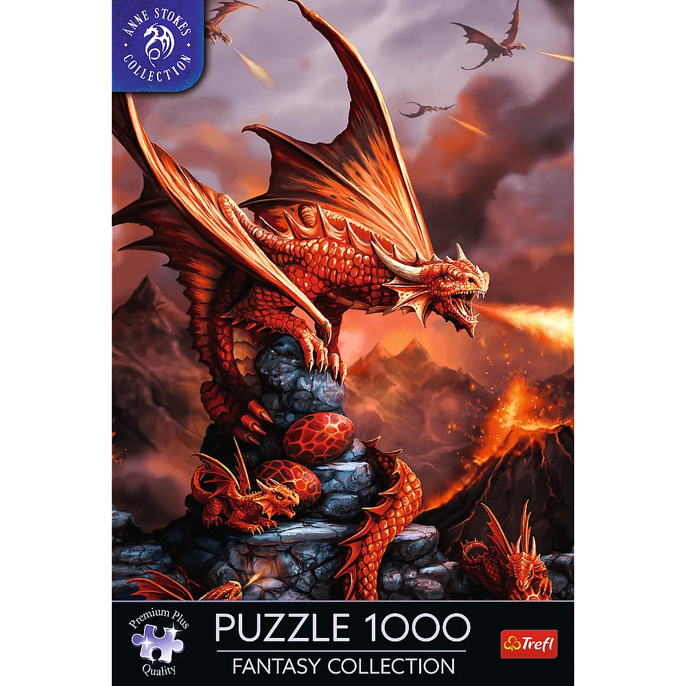 Fantasy Collection - Fire Dragon