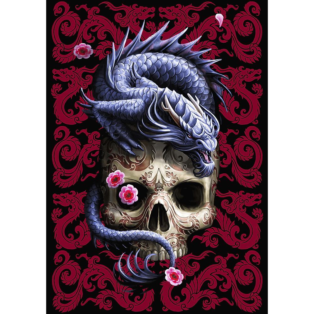 Fantasy Collection - Oriental Dragon Dragon