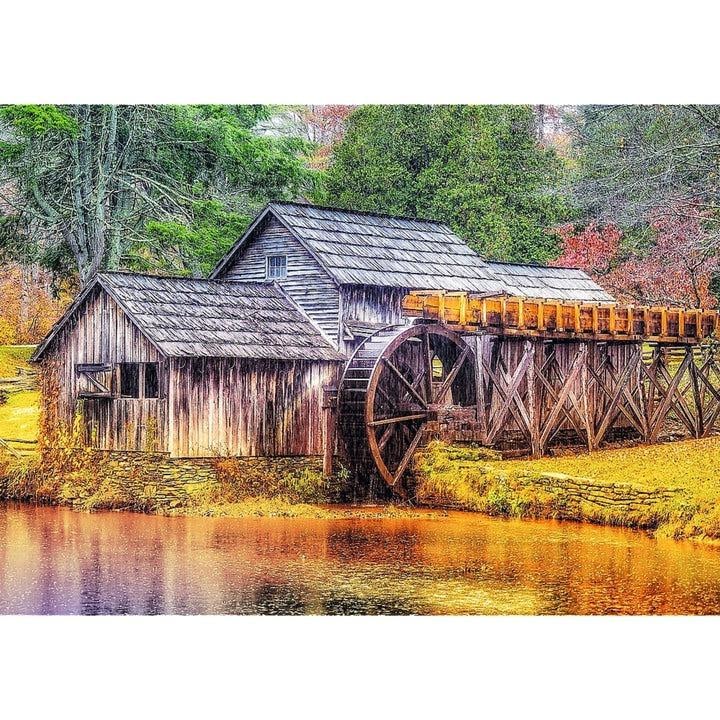 National Parks Shenandoah Landscape