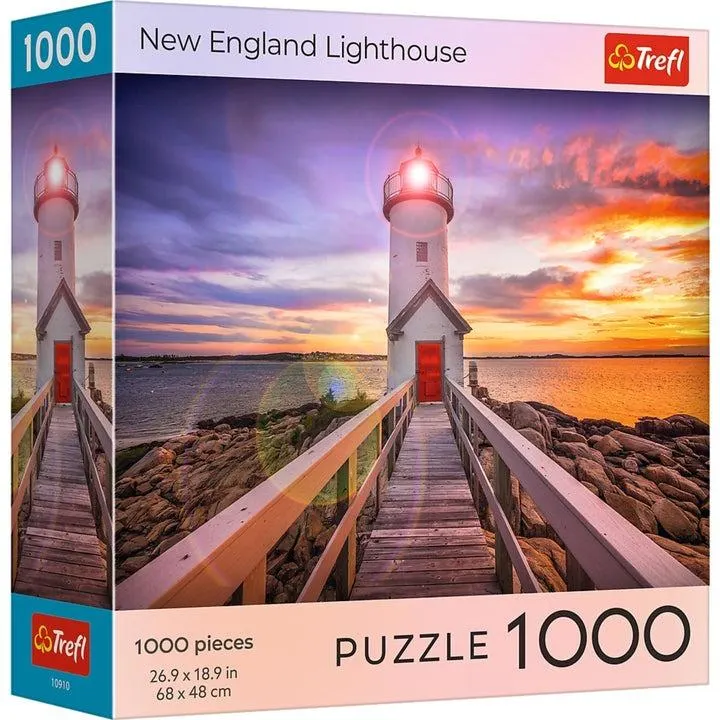 Sunsets New England Lighthouse