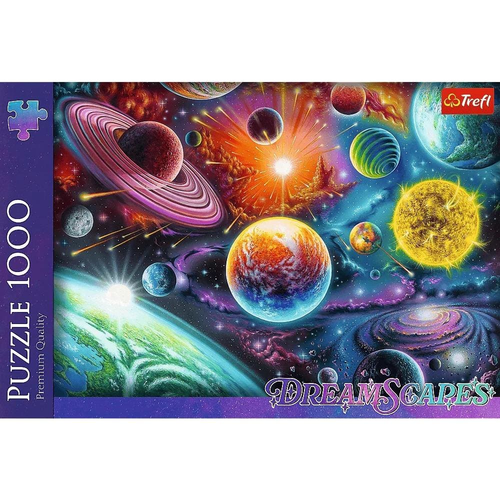 DreamScapes - Space Adventure Space