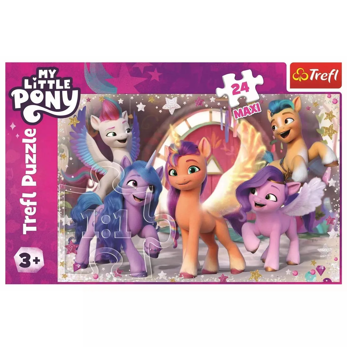 My Little Pony - A happy day of Ponies Animals