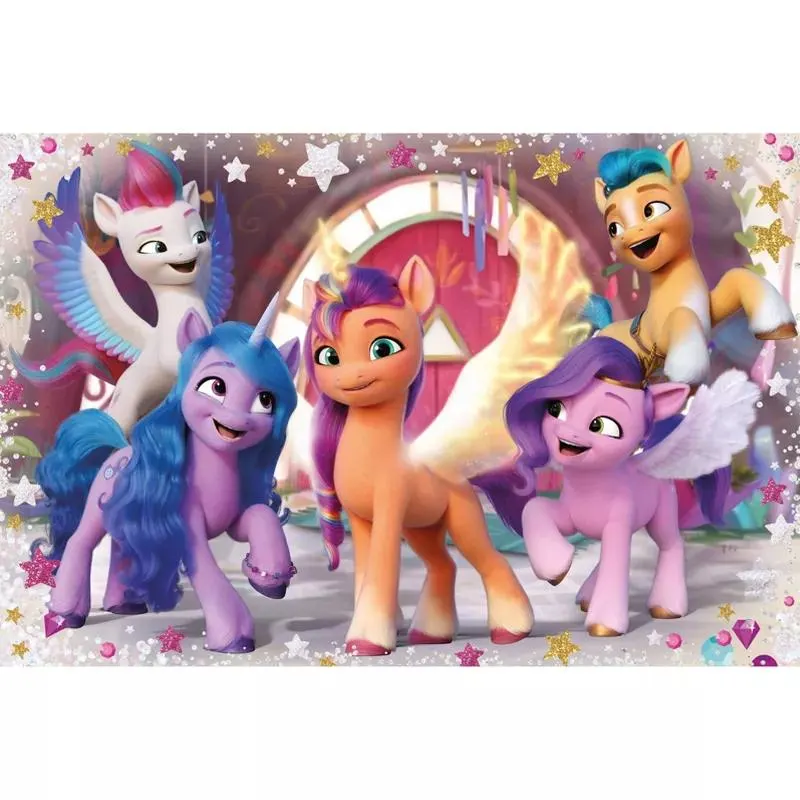 My Little Pony - A happy day of Ponies