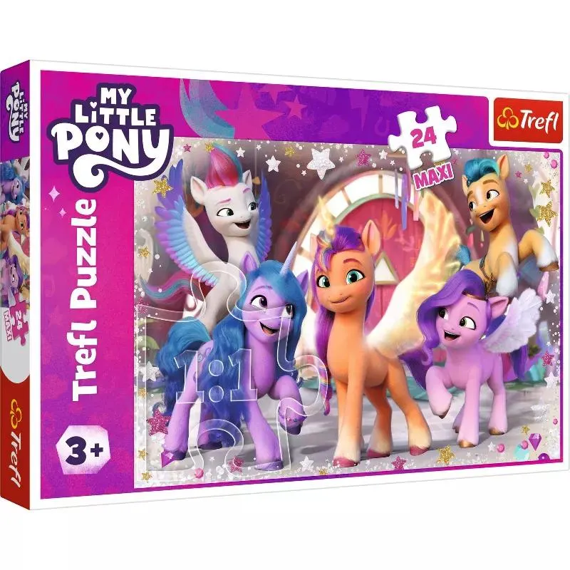 My Little Pony - A happy day of Ponies