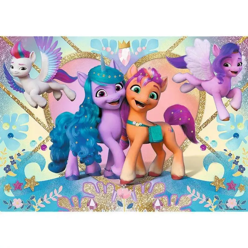 Trefl My Little Pony  Shiny Ponies / Hasbro