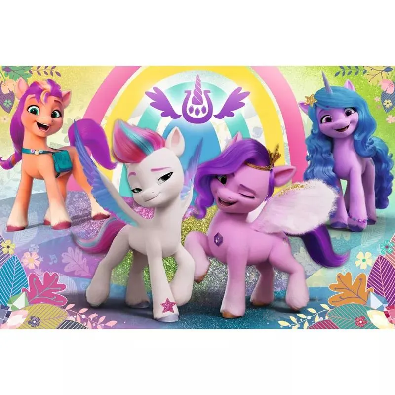 Trefl My Little Pony In the world of friendship / Hasbro