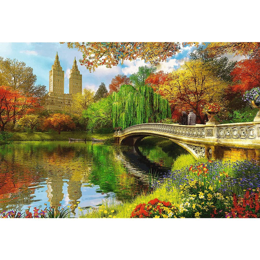 Central Park, Manhattan, New York