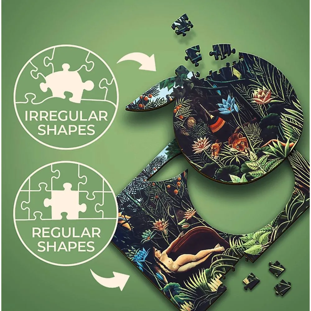 The Dream - Henri Rousseau