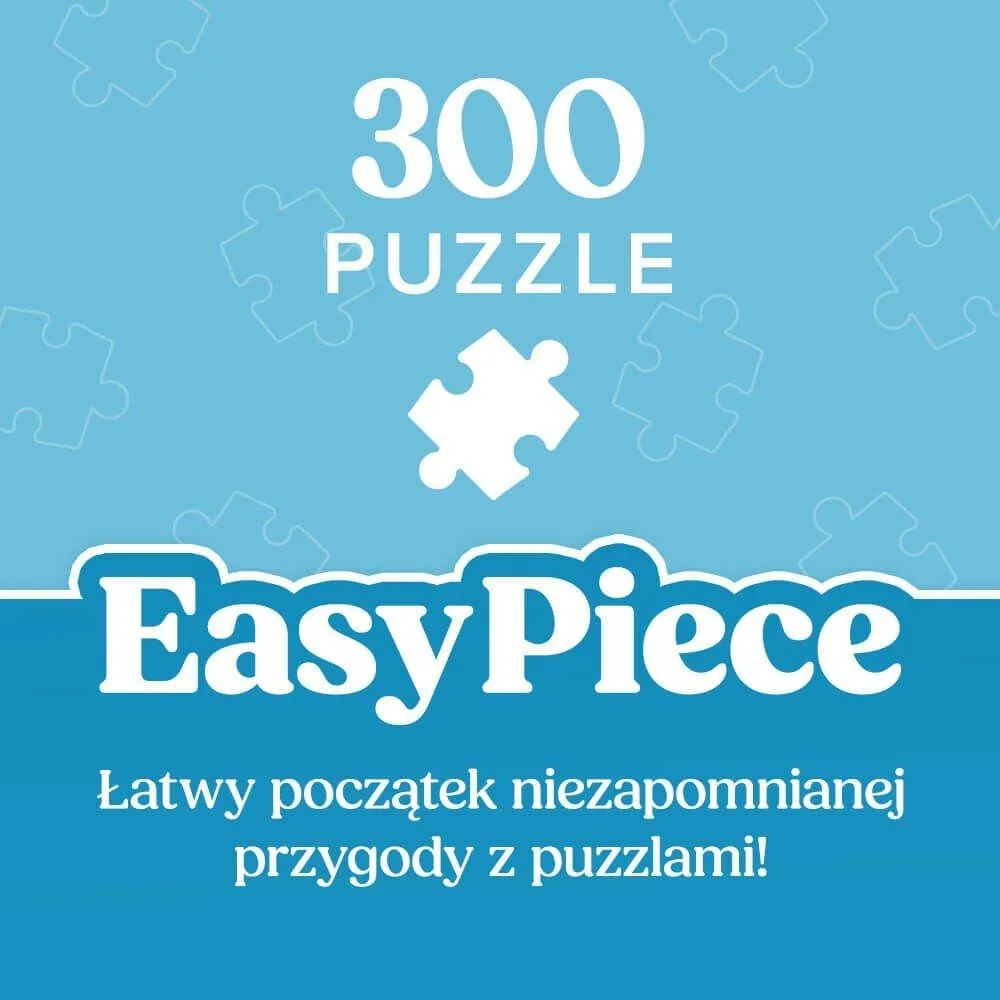 EasyPiece Dogs in the Countryside  - Scratch and Dent