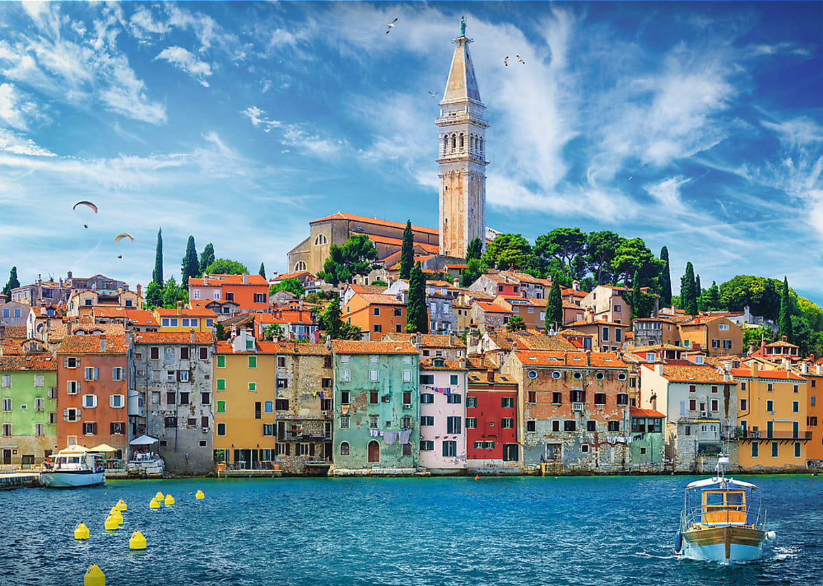 Rovinj, Croatia Europe