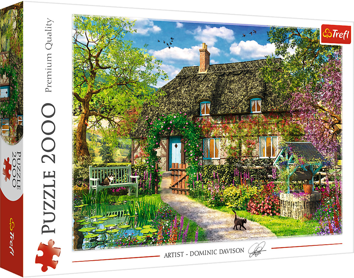 Country Cottage - Scratch and Dent