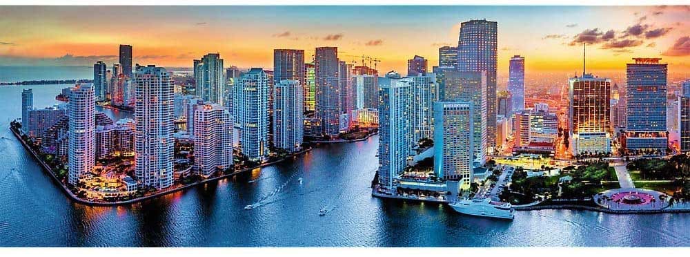 Miami After Dark - Scratch and Dent Beach & Ocean