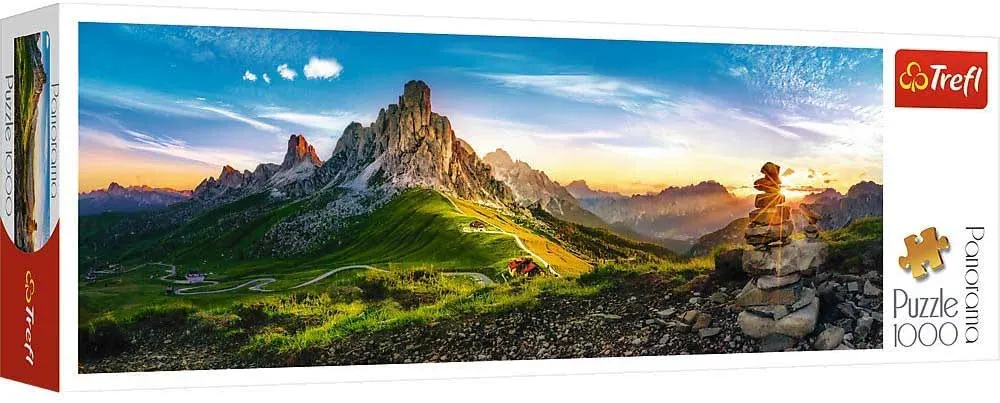 Passo Di Giau, Dolomites
