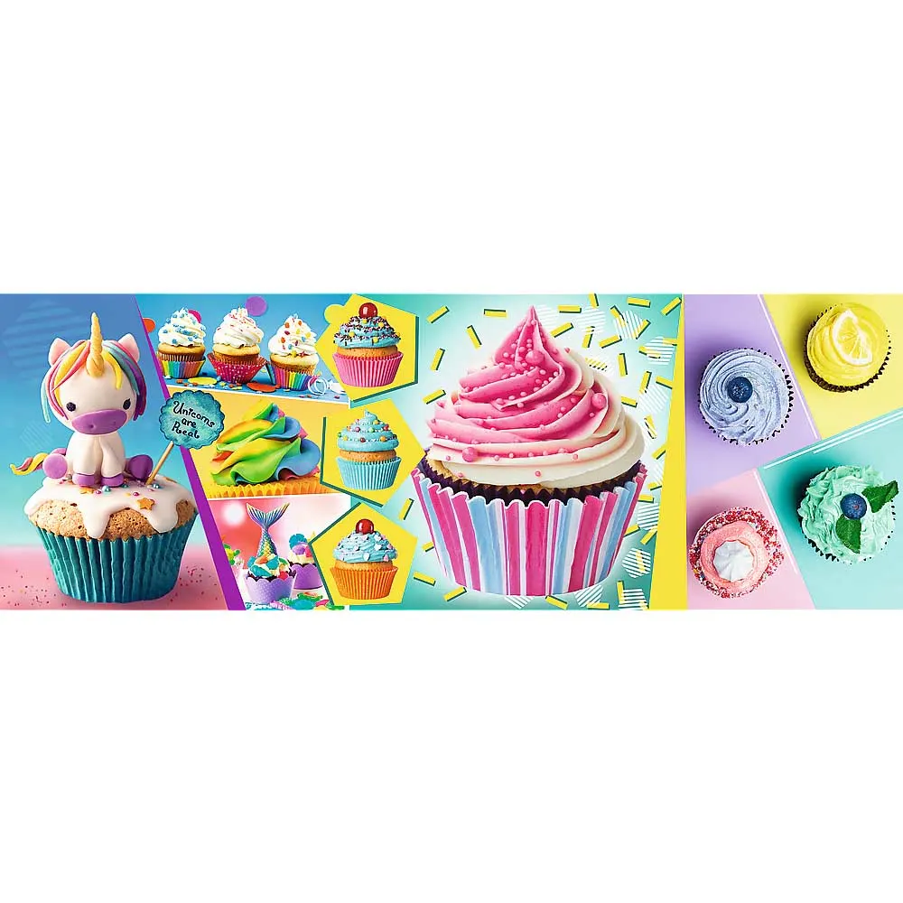Colourful Cupcakes - Scratch and Dent Candy