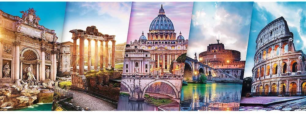 Traveling To Italy Italy Jigsaw Puzzle