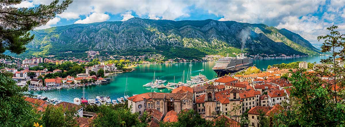 Kotor, Montenegro Photography Jigsaw Puzzle