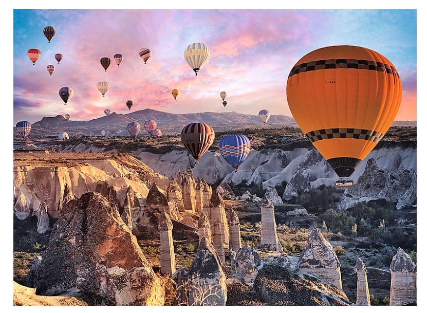 Balloons Over Cappadocia - Scratch and Dent Hot Air Balloon