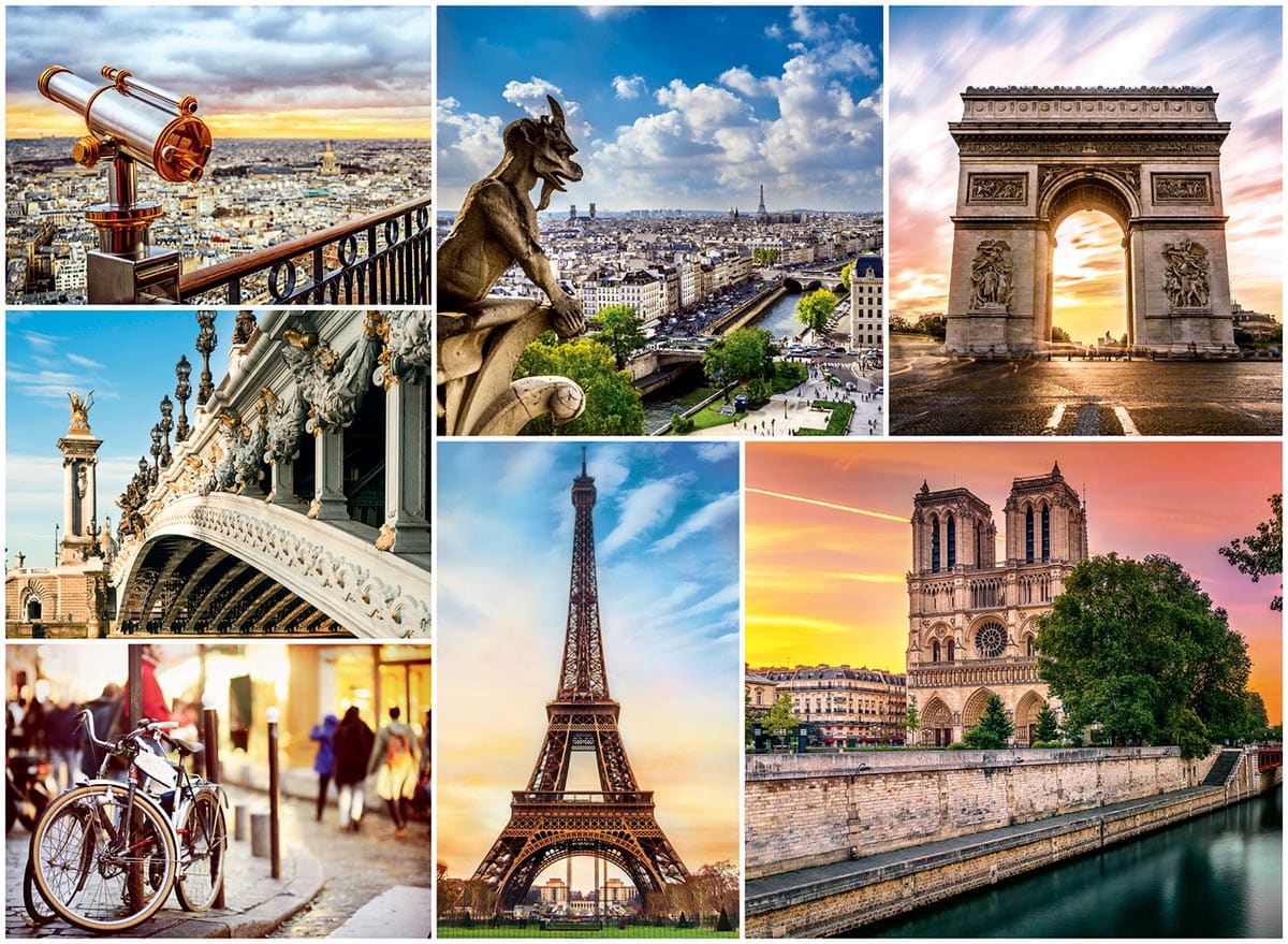 Magic of Paris / La magie de Paris - Scratch and Dent Travel