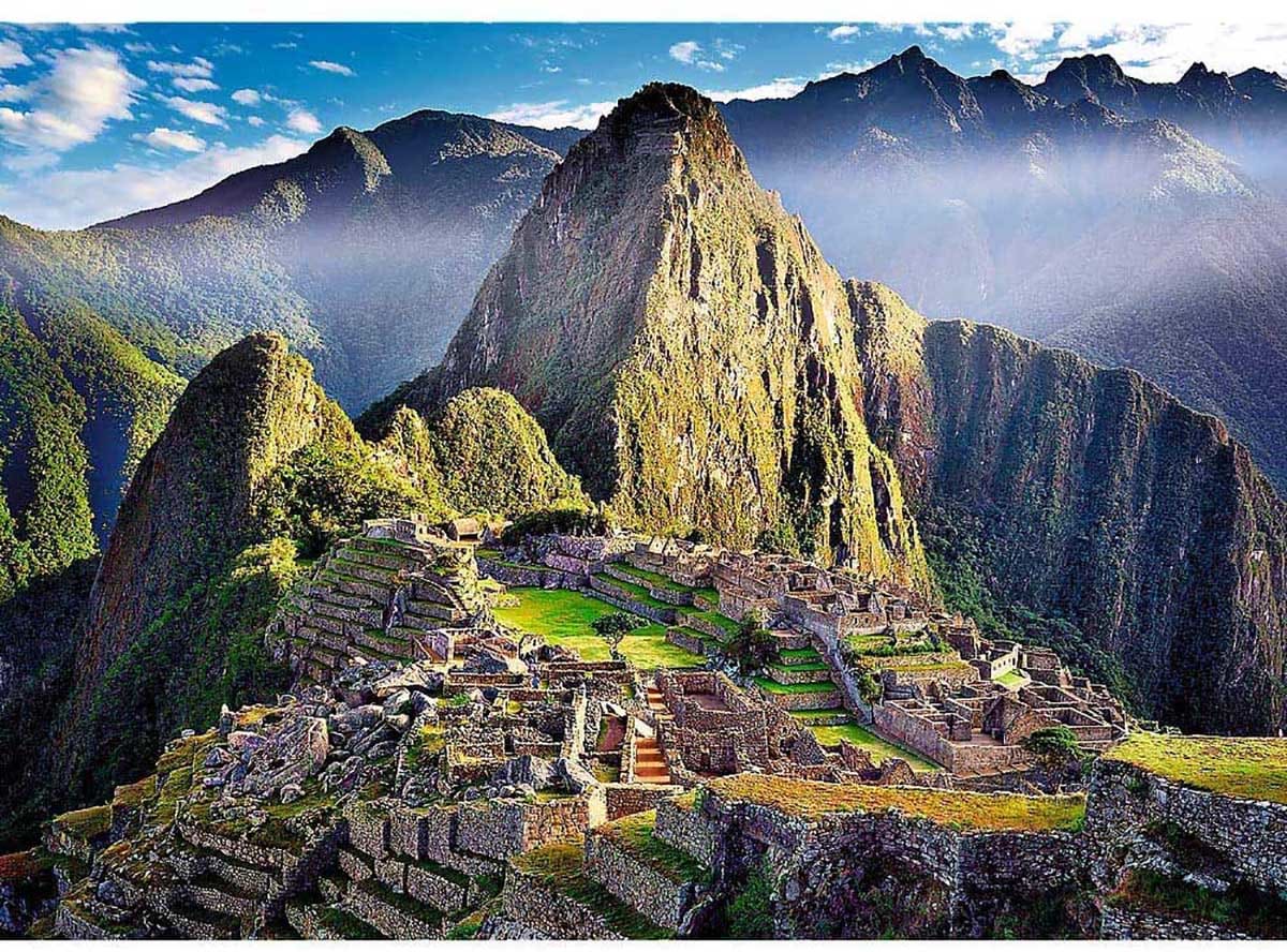 Historic Sanctuary Of Machu Picchu Travel